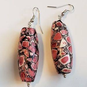 🌺🌼🌺Beautiful HANDCRAFTED earrings 🌺🌼🌺